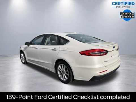 More photos of 2019 Ford Fusion SE at Keller Bros Motor Co, PA