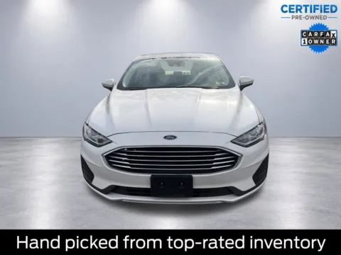 Photos of 2019 Ford Fusion SE for sale in Lebanon, PA at Keller Bros Motor Co