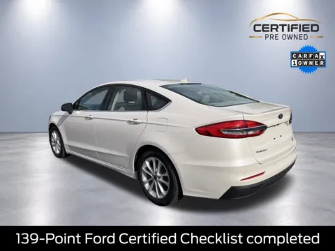 More photos of 2019 Ford Fusion SE at Keller Bros Motor Co, PA