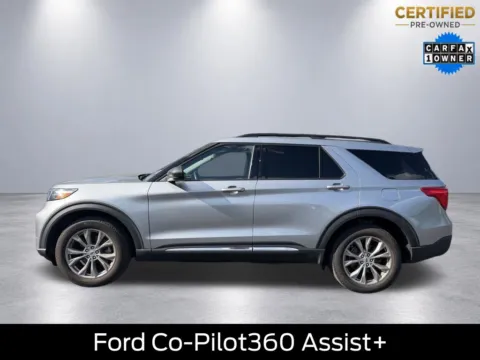 More photos of 2023 Ford Explorer XLT at Keller Bros Motor Co, PA