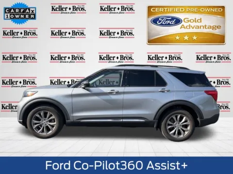 More photos of 2023 Ford Explorer XLT at Keller Bros Motor Co, PA