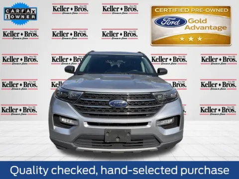 Photos of 2023 Ford Explorer XLT for sale in Lebanon, PA at Keller Bros Motor Co