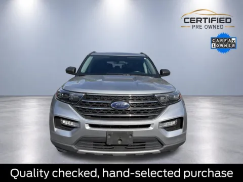 Photos of 2023 Ford Explorer XLT for sale in Lebanon, PA at Keller Bros Motor Co