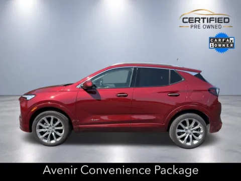More photos of 2024 Buick Encore GX Avenir at Keller Bros Motor Co, PA