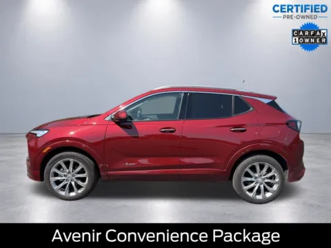 More photos of 2024 Buick Encore GX Avenir at Keller Bros Motor Co, PA