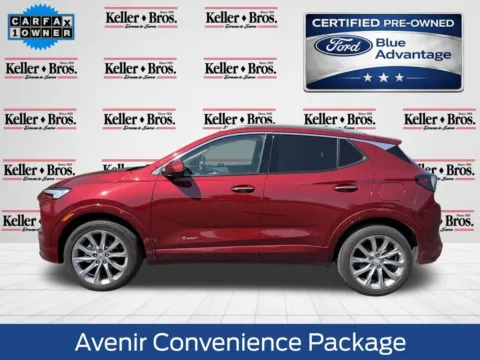 More photos of 2024 Buick Encore GX Avenir at Keller Bros Motor Co, PA