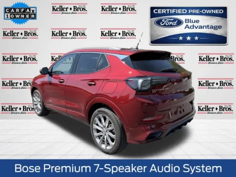 More photos of 2024 Buick Encore GX Avenir at Keller Bros Motor Co, PA