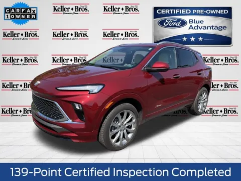 Another view of 2024 Buick Encore GX Avenir for sale in Lebanon, PA at Keller Bros Motor Co