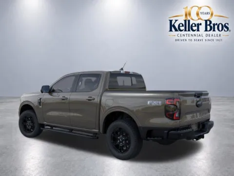 More photos of 2026 Ford Ranger Lariat at Keller Bros Auto Co, PA