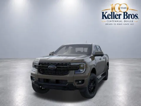 Another view of 2026 Ford Ranger Lariat for sale in Lititz, PA at Keller Bros Auto Co