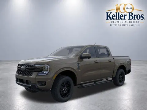 Photos of 2026 Ford Ranger Lariat for sale in Lititz, PA at Keller Bros Auto Co