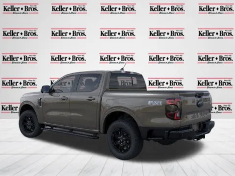 More photos of 2026 Ford Ranger Lariat at Keller Bros Motor Co, PA