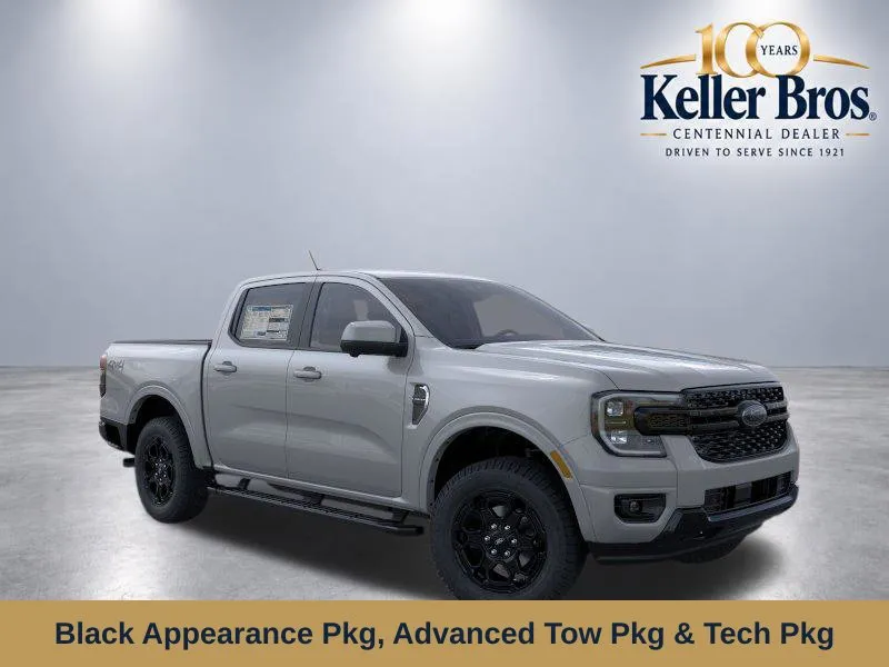 2026 Ford Ranger