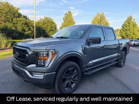 Another view of 2023 Ford F-150 XLT for sale in Lebanon, PA at Keller Bros Motor Co