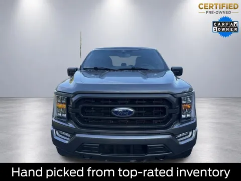 Photos of 2023 Ford F-150 XLT for sale in Lebanon, PA at Keller Bros Motor Co