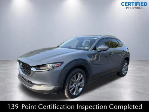 Another view of 2021 Mazda CX-30 Premium for sale in Lebanon, PA at Keller Bros Motor Co