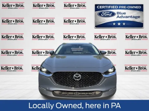 Photos of 2021 Mazda CX-30 Premium for sale in Lebanon, PA at Keller Bros Motor Co