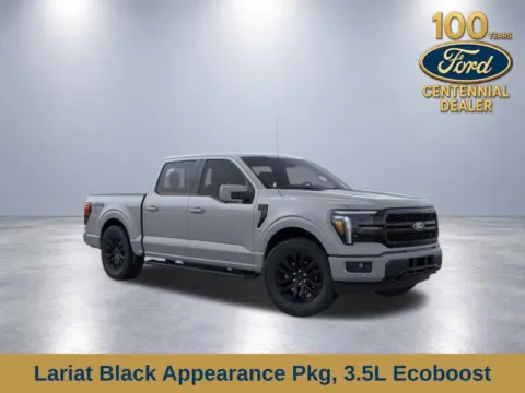 Gray 2026 Ford F-150 Lariat for sale in Lebanon, PA