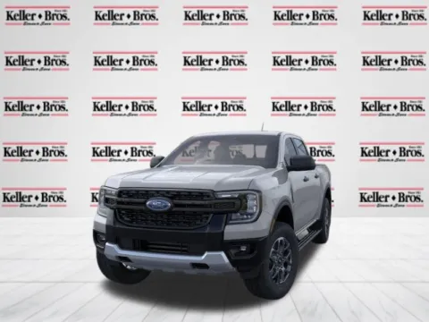Another view of 2026 Ford Ranger XLT for sale in Lebanon, PA at Keller Bros Motor Co