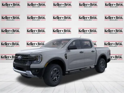 Photos of 2026 Ford Ranger XLT for sale in Lebanon, PA at Keller Bros Motor Co