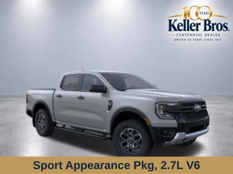 Gray 2026 Ford Ranger XLT for sale in Lititz, PA