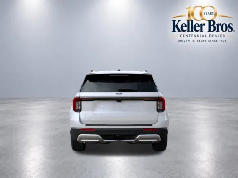 More photos of 2027 Ford Explorer Platinum at Keller Bros Auto Co, PA