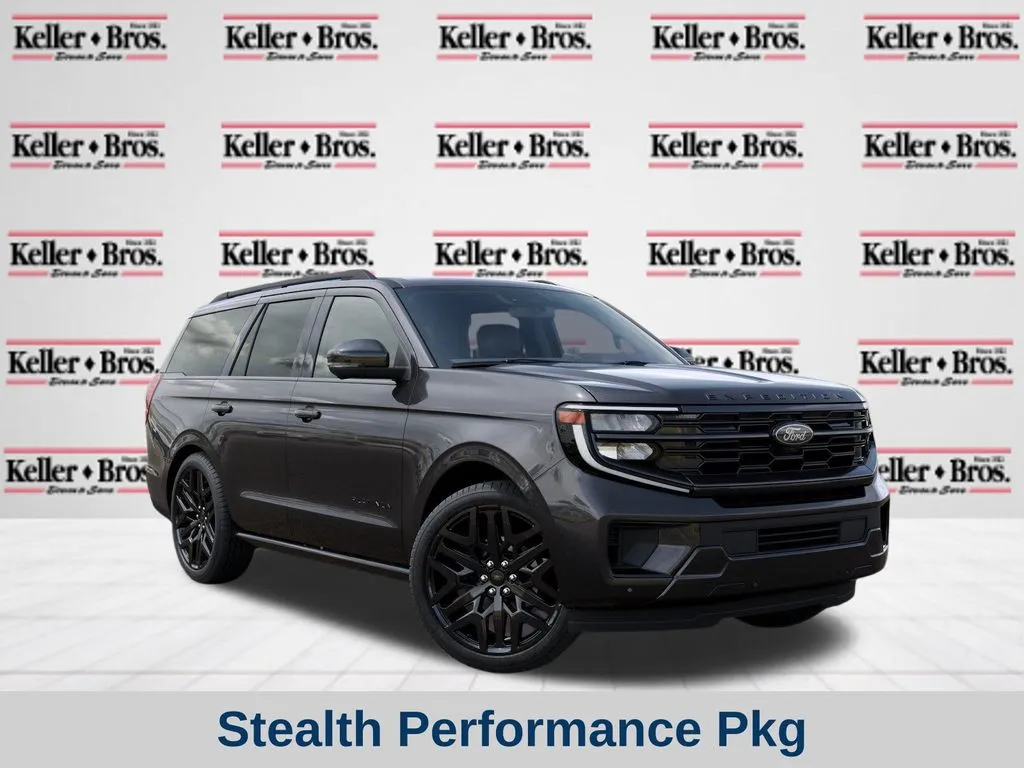 Gray 2027 Ford Expedition Platinum for sale in Lebanon, PA