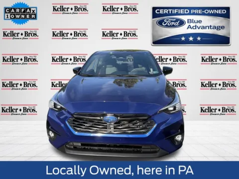Photos of 2025 Subaru Impreza 2.5RS for sale in Lebanon, PA at Keller Bros Motor Co