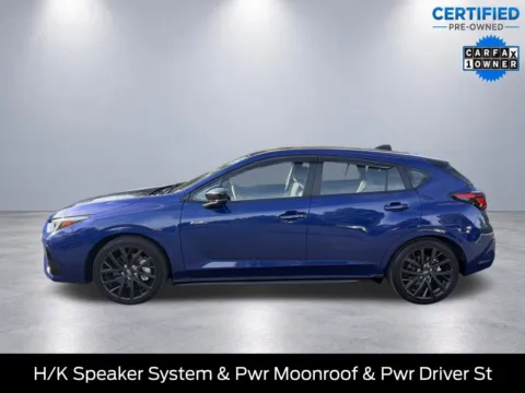 More photos of 2025 Subaru Impreza 2.5RS at Keller Bros Motor Co, PA