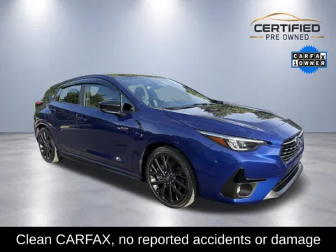 Blue 2025 Subaru Impreza 2.5RS for sale in Lebanon, PA