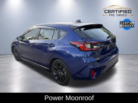 More photos of 2025 Subaru Impreza 2.5RS at Keller Bros Motor Co, PA