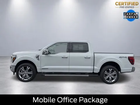 More photos of 2024 Ford F-150 Lariat at Keller Bros Motor Co, PA