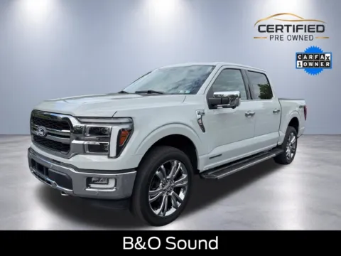 Another view of 2024 Ford F-150 Lariat for sale in Lebanon, PA at Keller Bros Motor Co