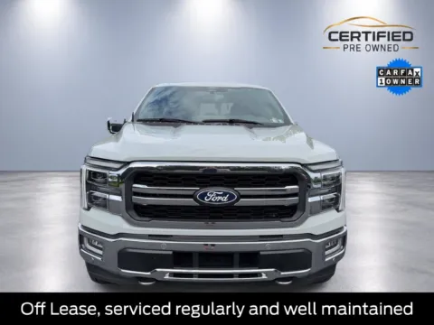 Photos of 2024 Ford F-150 Lariat for sale in Lebanon, PA at Keller Bros Motor Co