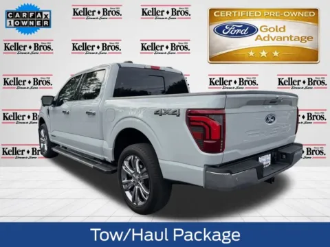 More photos of 2024 Ford F-150 Lariat at Keller Bros Motor Co, PA