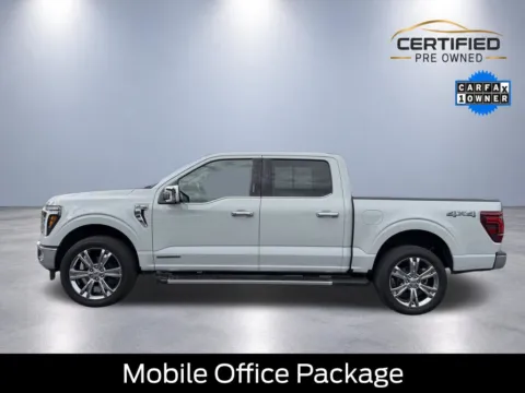 More photos of 2024 Ford F-150 Lariat at Keller Bros Motor Co, PA