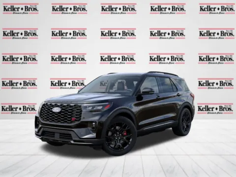 Another view of 2027 Ford Explorer ST for sale in Lebanon, PA at Keller Bros Motor Co