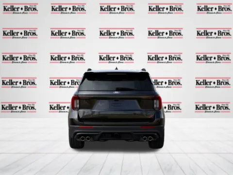 More photos of 2027 Ford Explorer ST at Keller Bros Motor Co, PA