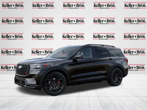 Photos of 2027 Ford Explorer ST for sale in Lebanon, PA at Keller Bros Motor Co