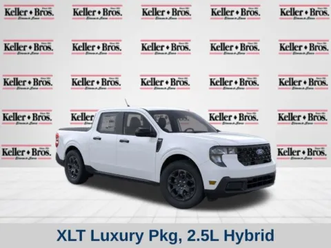 White 2026 Ford Maverick XLT for sale in Lebanon, PA