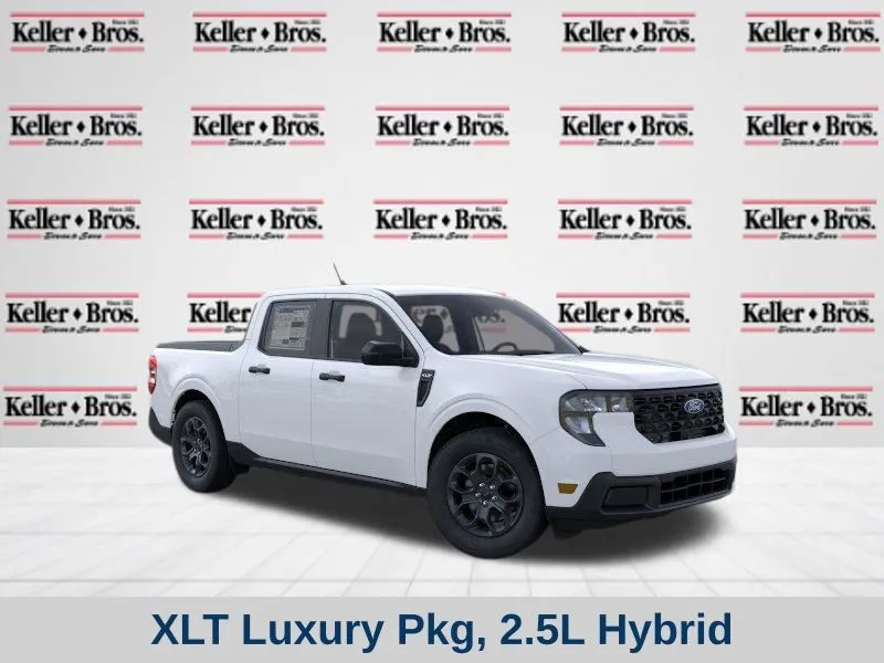 White 2026 Ford Maverick XLT for sale in Lebanon, PA