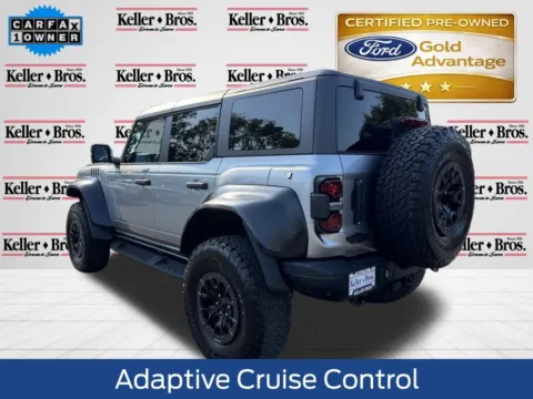 More photos of 2023 Ford Bronco Raptor at Keller Bros Motor Co, PA