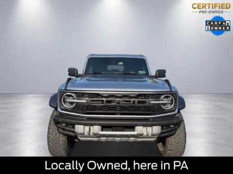 Photos of 2023 Ford Bronco Raptor for sale in Lebanon, PA at Keller Bros Motor Co