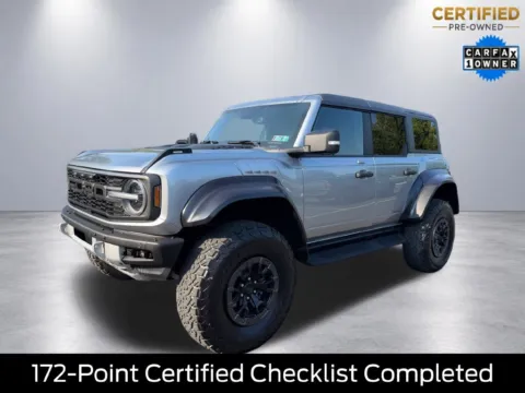 Another view of 2023 Ford Bronco Raptor for sale in Lebanon, PA at Keller Bros Motor Co
