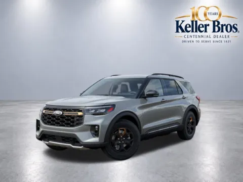 Another view of 2027 Ford Explorer Tremor for sale in Lititz, PA at Keller Bros Auto Co