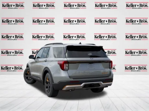 More photos of 2027 Ford Explorer Tremor at Keller Bros Motor Co, PA