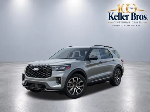 Another view of 2027 Ford Explorer ST-Line for sale in Lebanon, PA at Keller Bros Motor Co