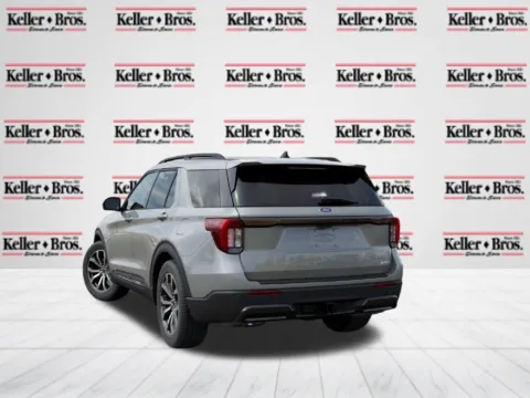 More photos of 2027 Ford Explorer ST-Line at Keller Bros Motor Co, PA
