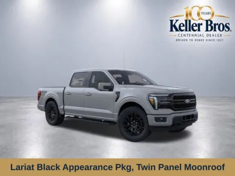 Gray 2026 Ford F-150 Lariat for sale in Lititz, PA