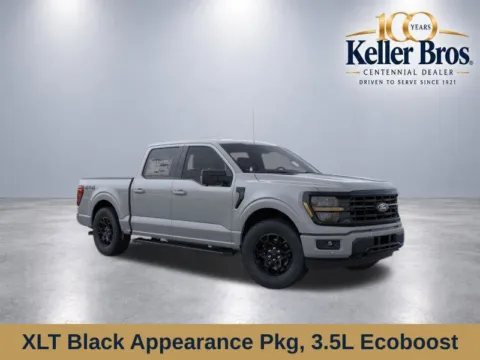 Gray 2026 Ford F-150 XLT for sale in Lebanon, PA